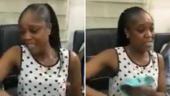 Nigeriano roba documentos migratorios de esposa e hijo y escapa del país