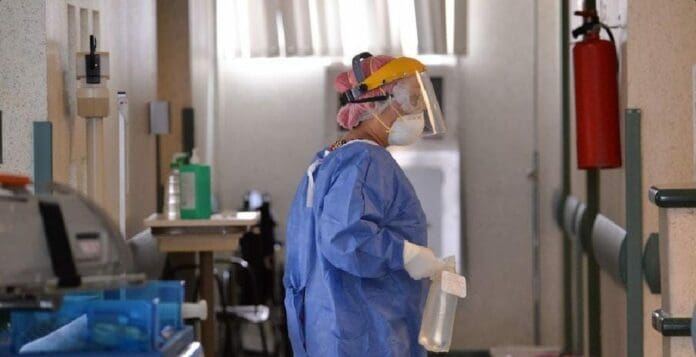 El Hospital de la Mujer de San Cristóbal de las Casas dejó una compresa en el vientre a una joven al operarla; por eso perdió la vida. Foto: Cuartoscuro