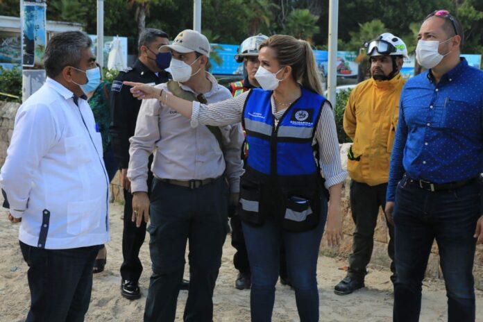 Dan de alta a diez personas lesionadas por explosión en el Kool Beach: Lili Campos