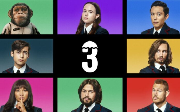 The Umbrella Academy temporada 3 confirma su fecha de estreno en Netflix