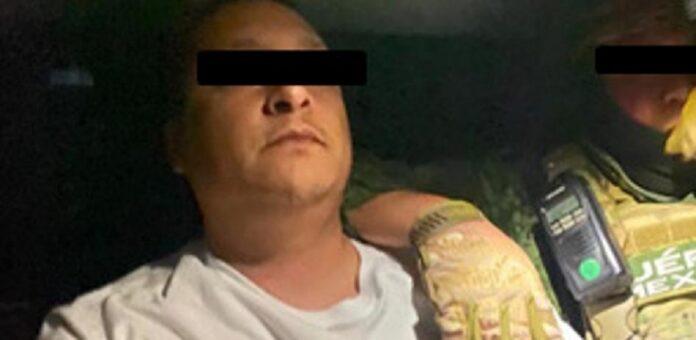 Capturan a presunto líder del cártel del Noreste