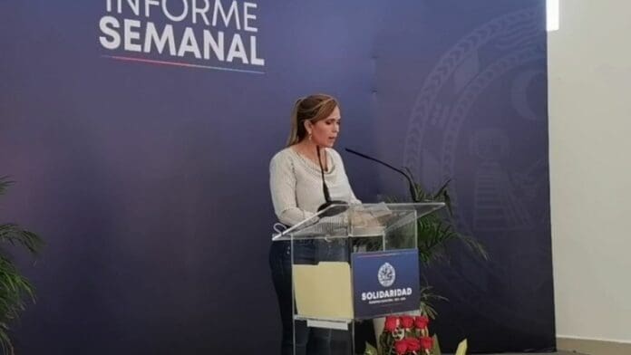 Laura Beristain ya es enjuiciada por contratación directa del servicio de basura