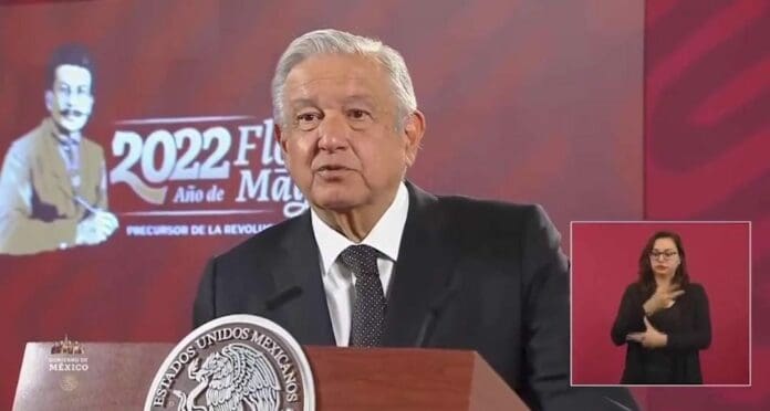 AMLO dijo este día de que la inflación es mayor en Estados Unidos que en México; y también se puso a hablar de EPN. Foto: Captura de video