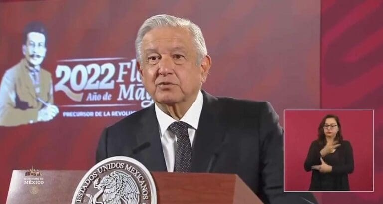 AMLO dijo este día de que la inflación es mayor en Estados Unidos que en México; y también se puso a hablar de EPN. Foto: Captura de video