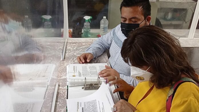 Denuncia Haydé Saldaña corrupción en el PRD