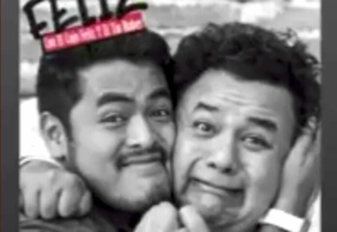 Dos comediantes han sido muy criticados en redes luego de que se diera a conocer que hacen chistes sobre agresiones a mujeres. Foto: Captura de video