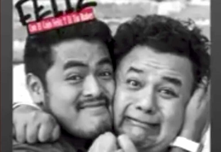 Dos comediantes han sido muy criticados en redes luego de que se diera a conocer que hacen chistes sobre agresiones a mujeres. Foto: Captura de video