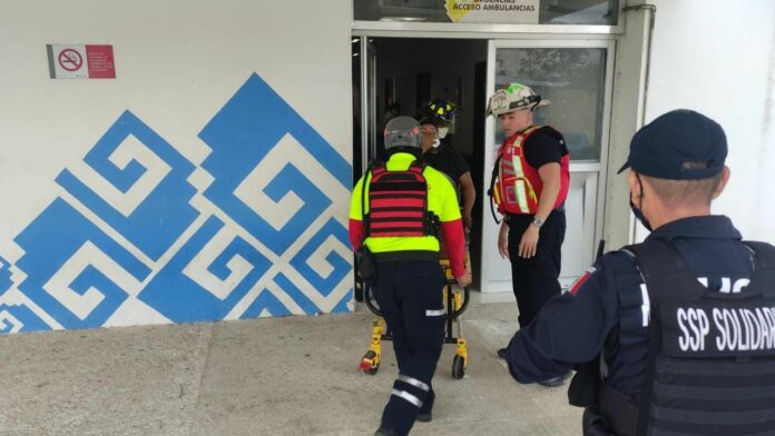 Hieren a un trabajador en un bar de Playa del Carmen