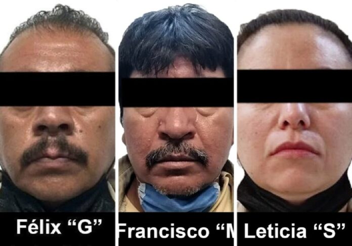 FGR extradita a EEUU a dos mexicanos acusados de quitarle la vida a sus parejas