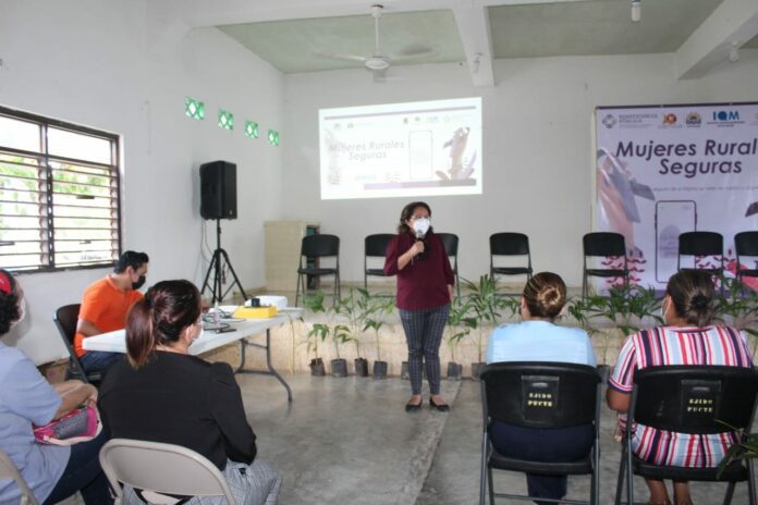 Quintana Roo atiende de manera integral la Alerta de Violencia de Género contra las Mujeres