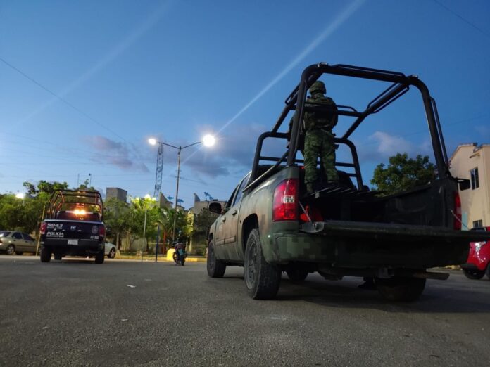 Acribillan a un hombre en Villas Otoch Paraíso