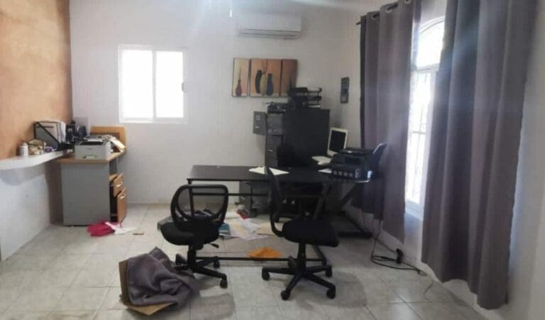 En los últimos días en Puerto Morelos han aumentado los casos de robo a casa habitación en el municipio de Puerto Morelos. Foto: SIM