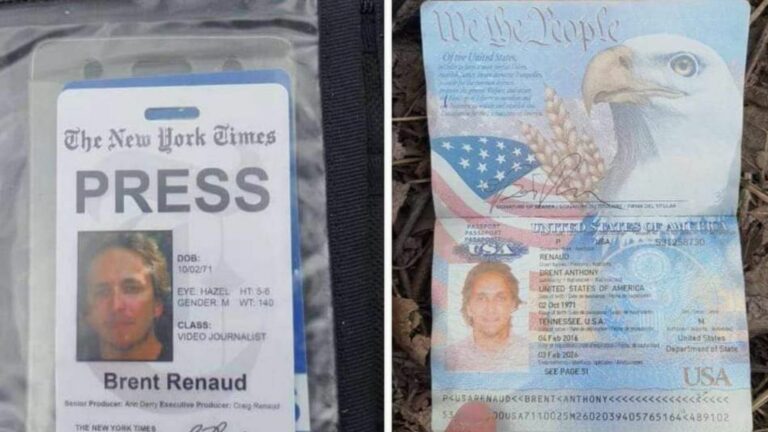 Periodista estadounidense pierde la vida baleado en zona de conflicto entre Ucrania y Rusia