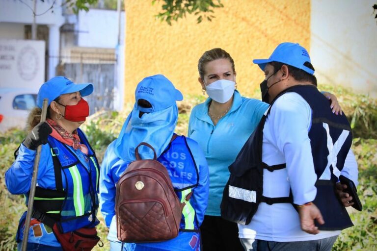 Desaparece añejo tiradero - Press Hub