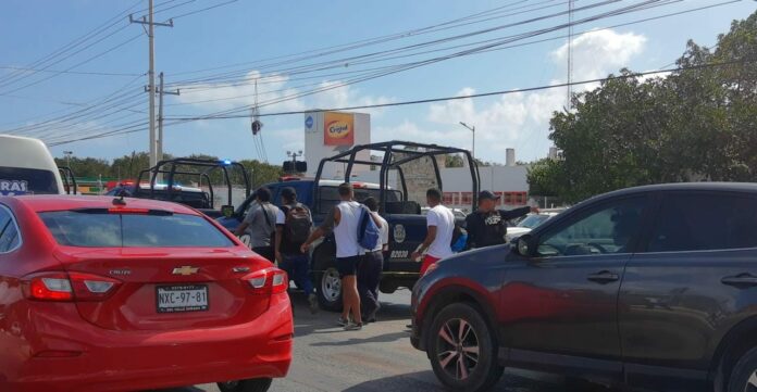 Ejecutan a canadiense en Playa del Carmen; hay dos detenidos
