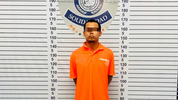 Capturan a un sujeto con posesión de drogas en Playa del Carmen