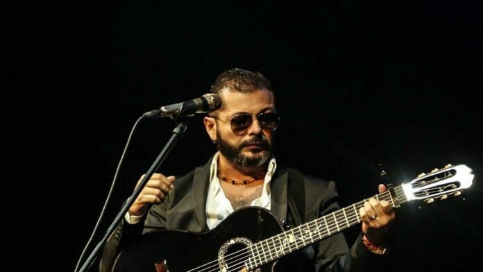 Cancelan concierto de Edgar Oceransky en el Auditorio Nacional tras acusaciones de pederastia