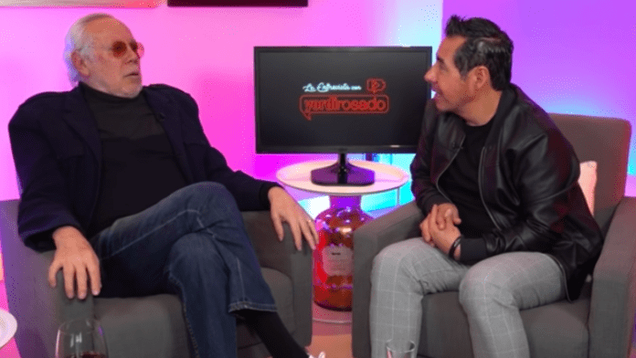 Yordi Rosado ante críticas por entrevista a Luis de Llano: 