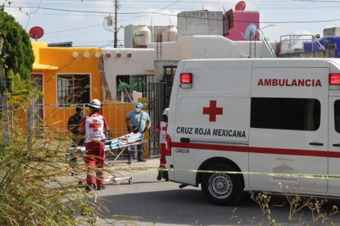 Hombre sobrevive a tercer intento de ejecución en Cancún