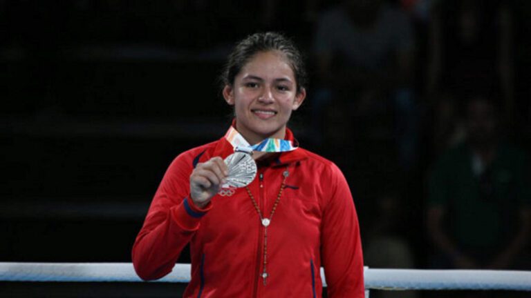 No existe el apoyo para el deporte: ‘La Brava’ Carrillo pide ayuda para ir a campeonato de box