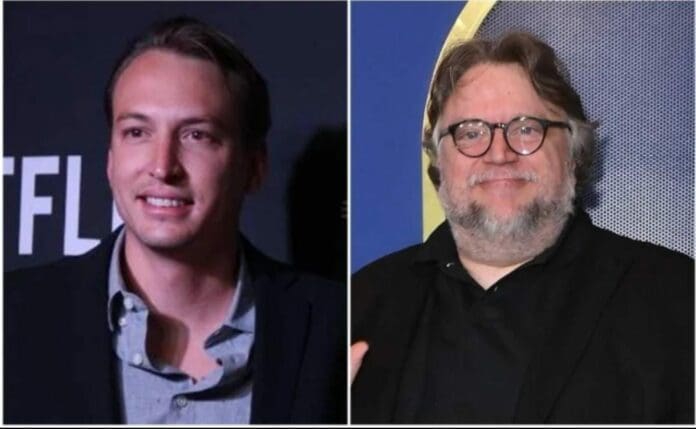 El director Guillermo del Toro volvió a ayudar a alguien que lo requería: un productor que pedía apoyo para su familia. Ve la historia. Foto: El Universal