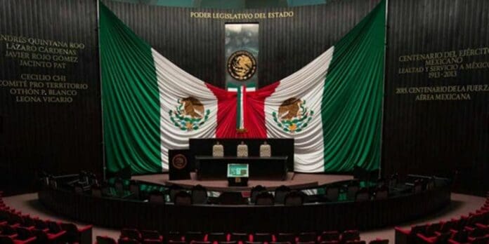 Diputados del PVEM votan en contra de los Estudios de Impacto Ambiental del Tren Maya