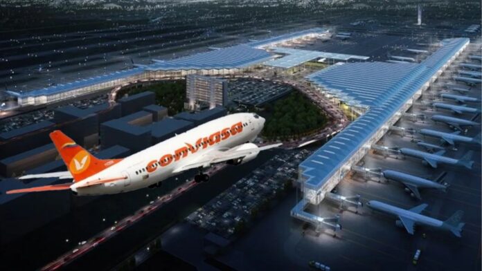 Aerolínea venezolana Conviasa será la primera internacional en operar en el AIFAAerolínea venezolana Conviasa será la primera internacional en operar en el AIFA