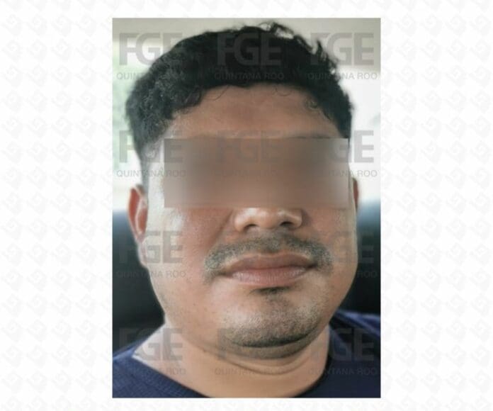 Detienen en Cancún a presunto feminicida de Veracruz