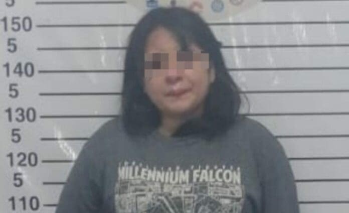 Una mujer fue detenida en Playa del Carmen acusada de haber asesinado a su propio hermano; los hechos ocurrieron en Villamar 1. Foto: SP de Solidaridad