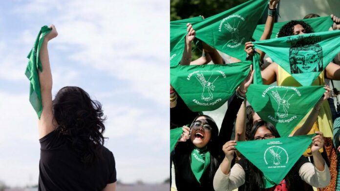 La marea verde llega a Sinaloa Congreso aprueba despenalización del aborto
