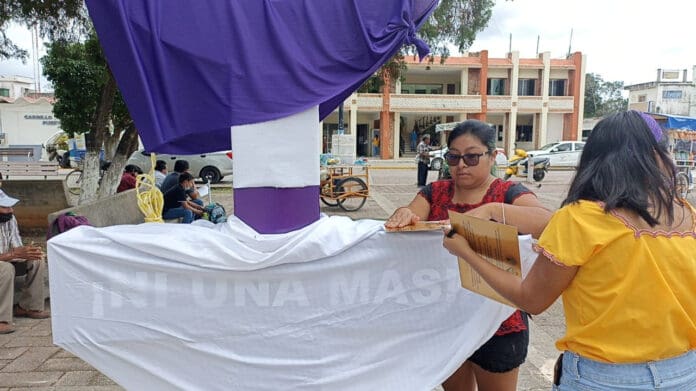Felipe Carrillo Puerto tiene la tercera Antimonumenta de Quintana Roo