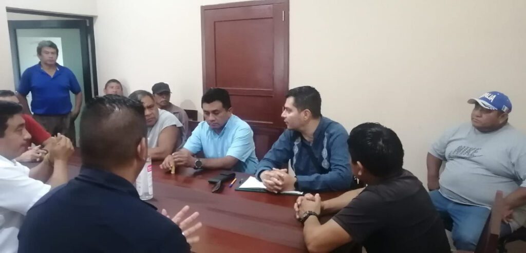 Anuncian caseta de Seguridad Pública con vigilancia las 24 horas en Cobá