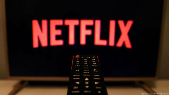 Netflix suspendió todos los servicios en Rusia