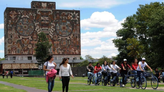 UNAM pide empatía ante protestas por el 8M y se une al paro nacional de mujeres