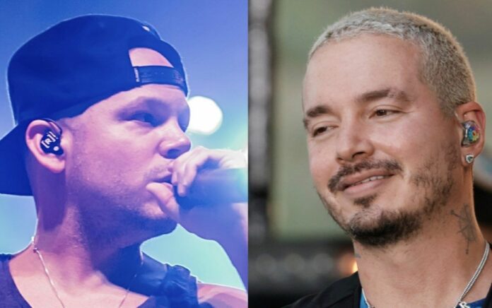 Crean cumbia sobre el pleito entre Residente y J Balvin