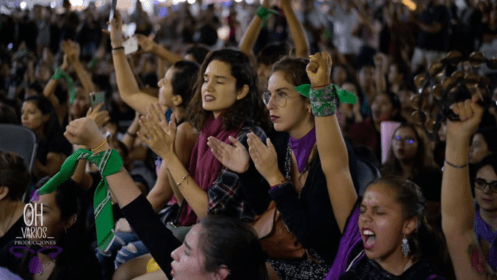 Invitan a marcha pacífica por el 8M en Playa del Carmen