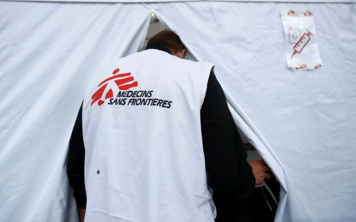 Secuestran en Yemen a mexicano de Médicos Sin Frontera