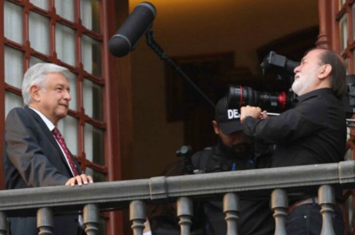 Epigmenio Ibarra asegura que ola de violencia se debe a pacto narco-derecha para destruir a AMLO