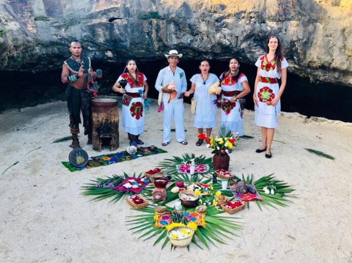 Casamentero maya ofrece a extranjeros bodas de acuerdo a las tradiciones de la región