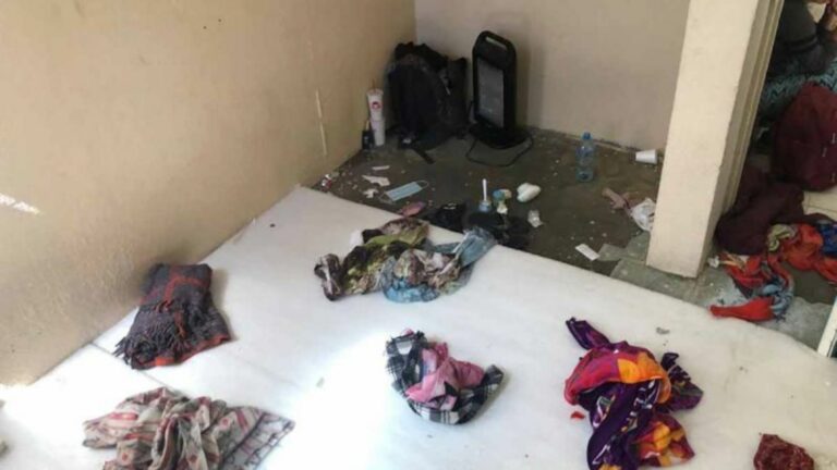 Rescatan en Ciudad Juárez a migrantes encerrados en vivienda, tenían dos días sin comer