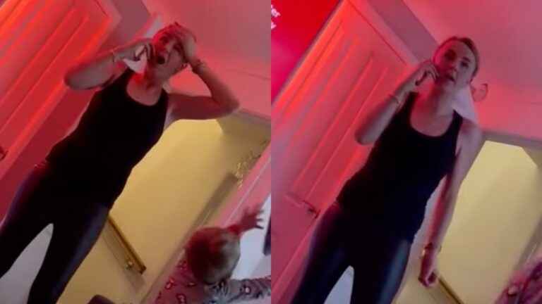 Hombre hace broma a su esposa con un ataque nuclear de Rusia