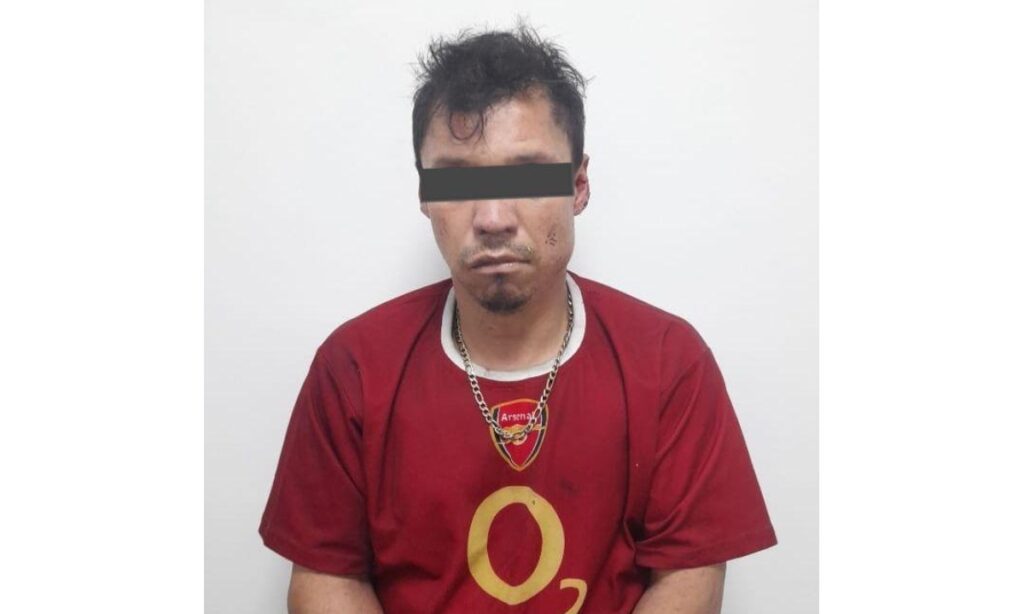 Detienen a presunto violador que captaba a sus víctimas por Facebook