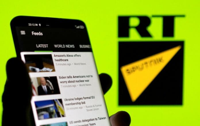 RT América cesa la producción de contenido y despide a la mayoría de sus empleados