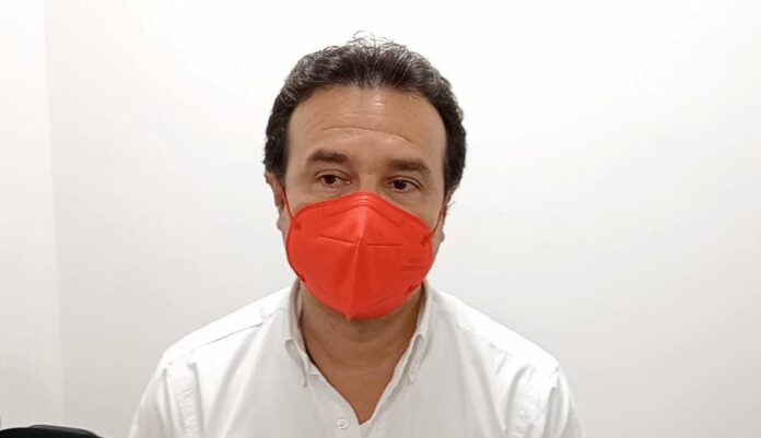 Pide licencia Pedro Joaquín; va por una ‘pluri’