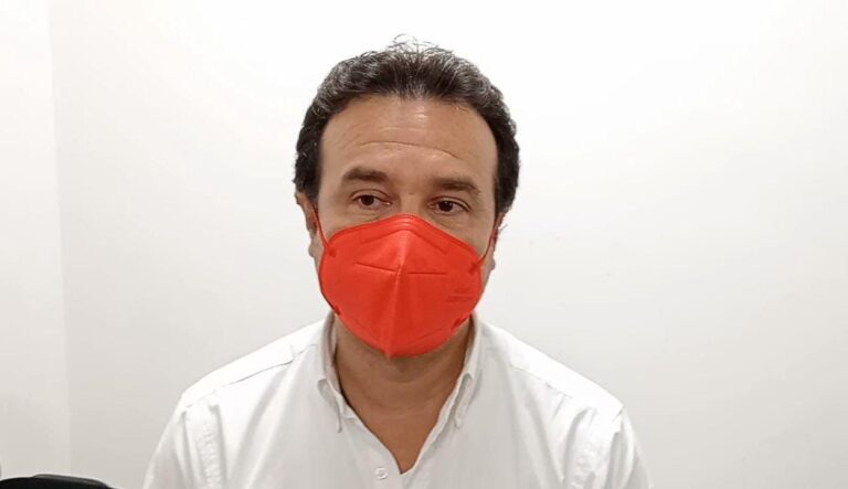 Pide licencia Pedro Joaquín; va por una ‘pluri’