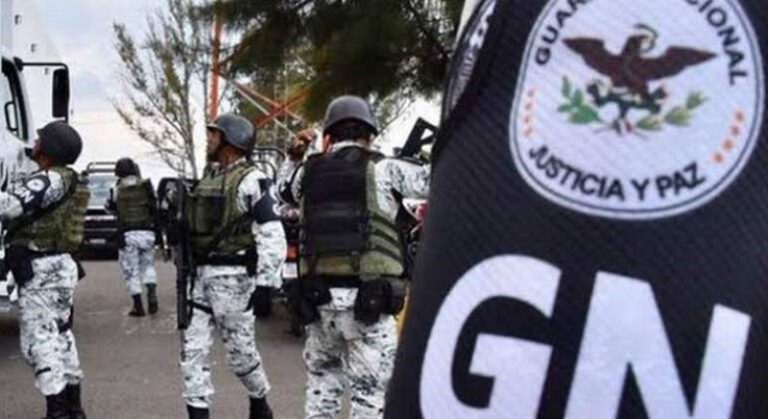 Dos habitantes de Ecatepec denuncian golpes y abuso sexual por presuntos elementos de la Guardia Nacional