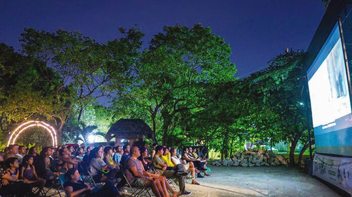 Anuncian reapertura de Parque la Ceiba en Playa del Carmen