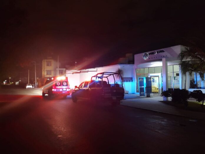 Balean a un hombre mientras robaban su casa en Cancún