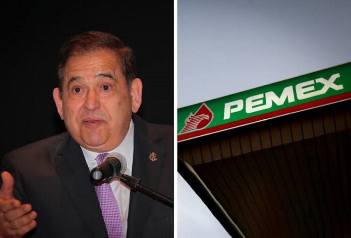 Dice PEMEX que no sabe dónde quedaron los 50 mdd que le regresó Alonso Ancira