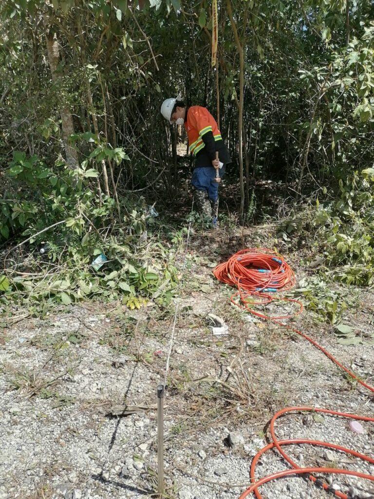 Amplían desmonte en Playa del Carmen por Tren Maya